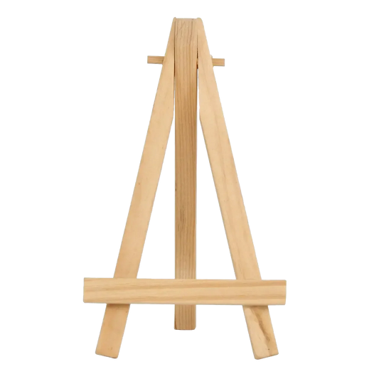 Chevalet en bois