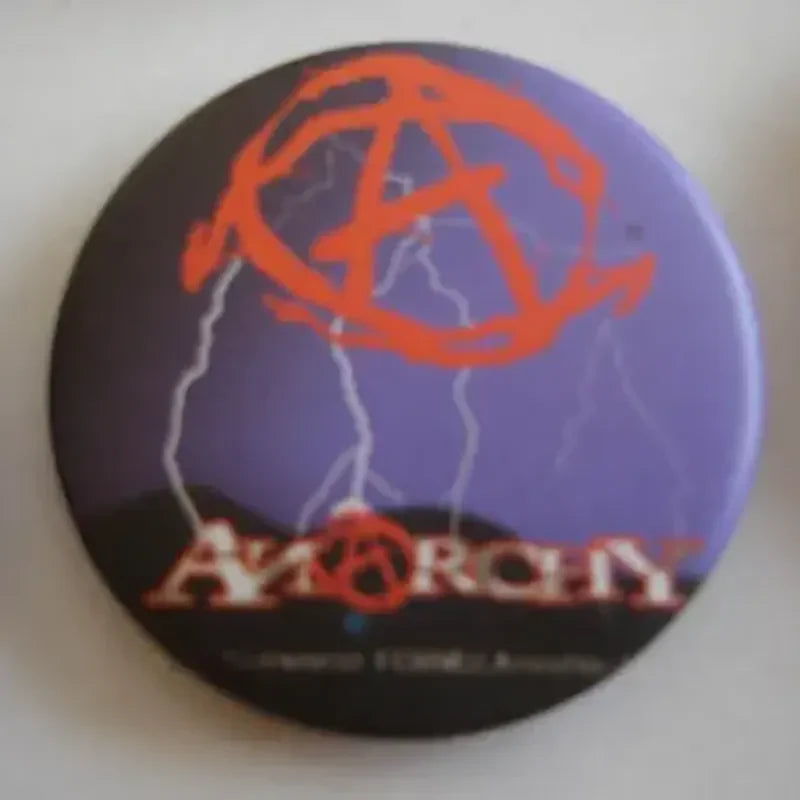 Badge Anarchy