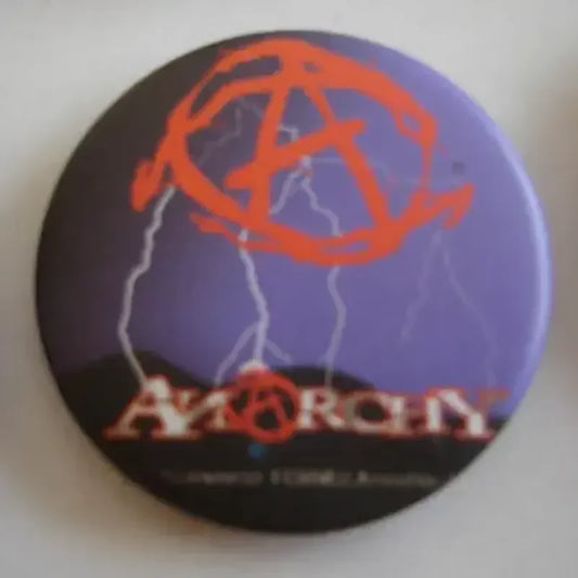 Badge Anarchy