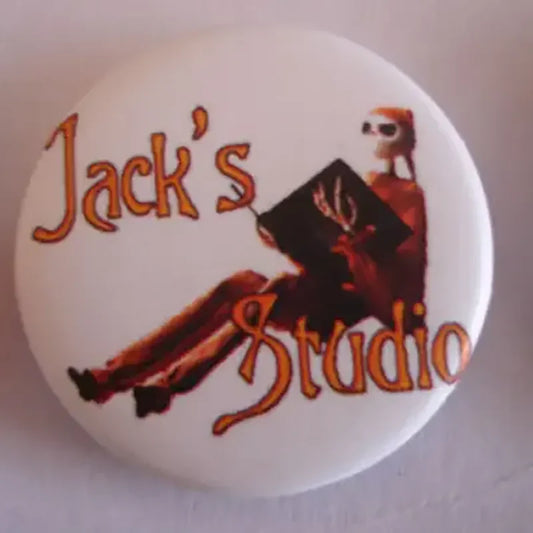 Badge Mister Jack