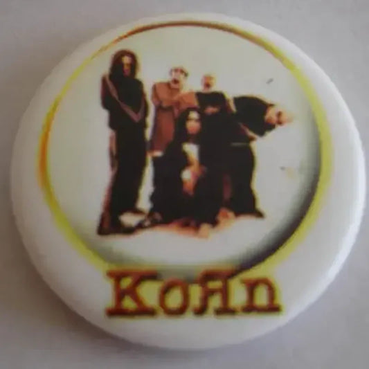 Badge KoRn