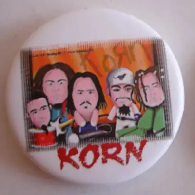 Badge KoRn