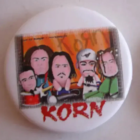 Badge KoRn