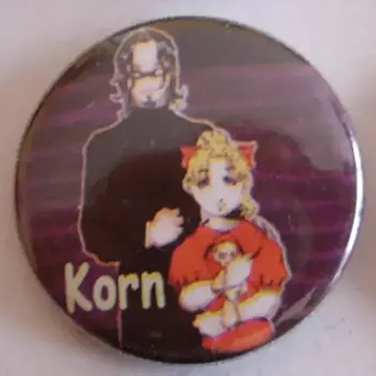 Badge KoRn