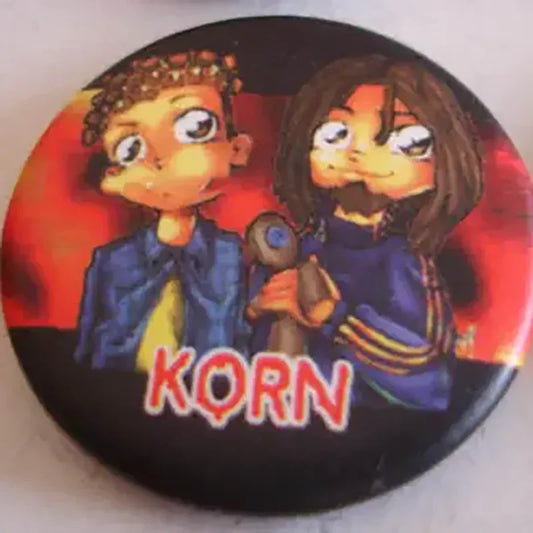 Badge KoRn