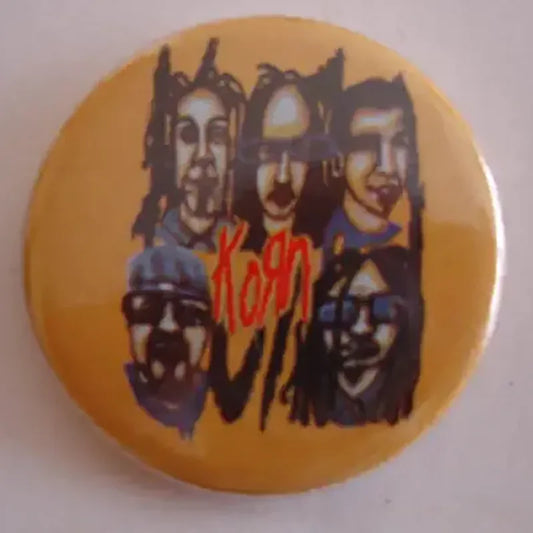 Badge KoRn