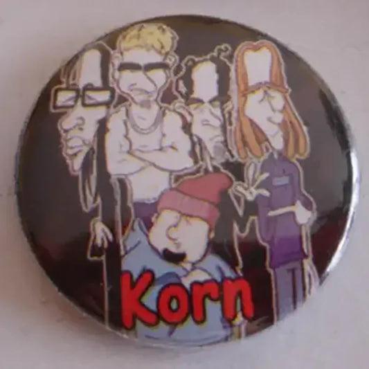 Badge KoRn