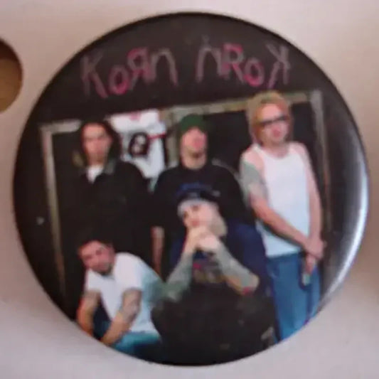 Badge KoRn