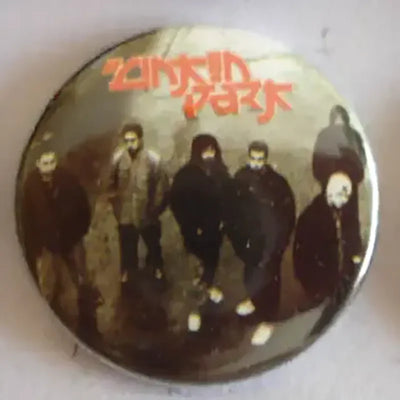 Badge Linkin Park
