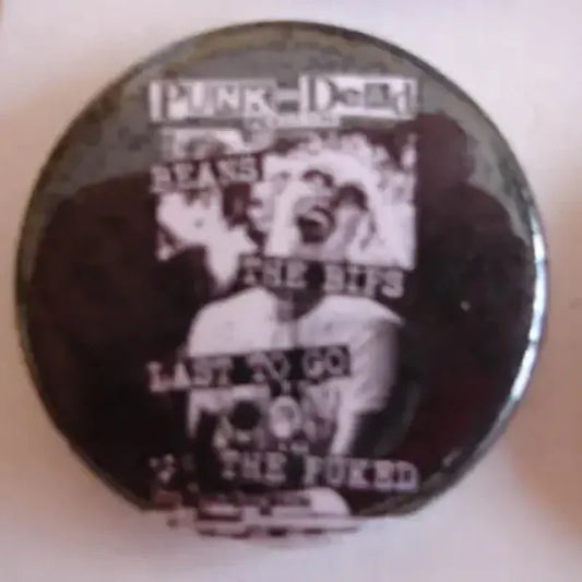 Badge Punk