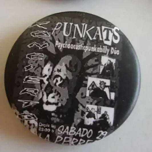 Badge Punk
