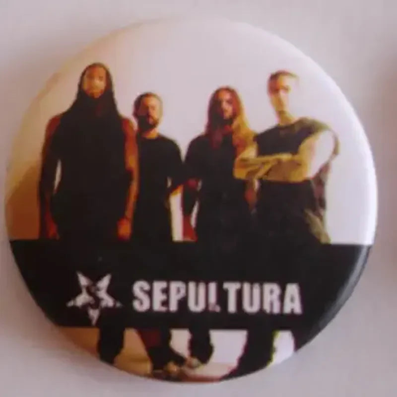 Badge Sepultura