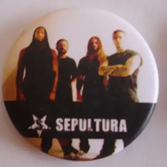 Badge Sepultura