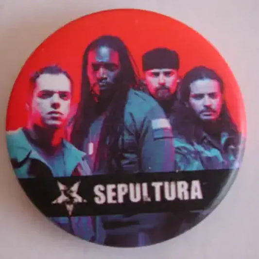 Badge Sepultura