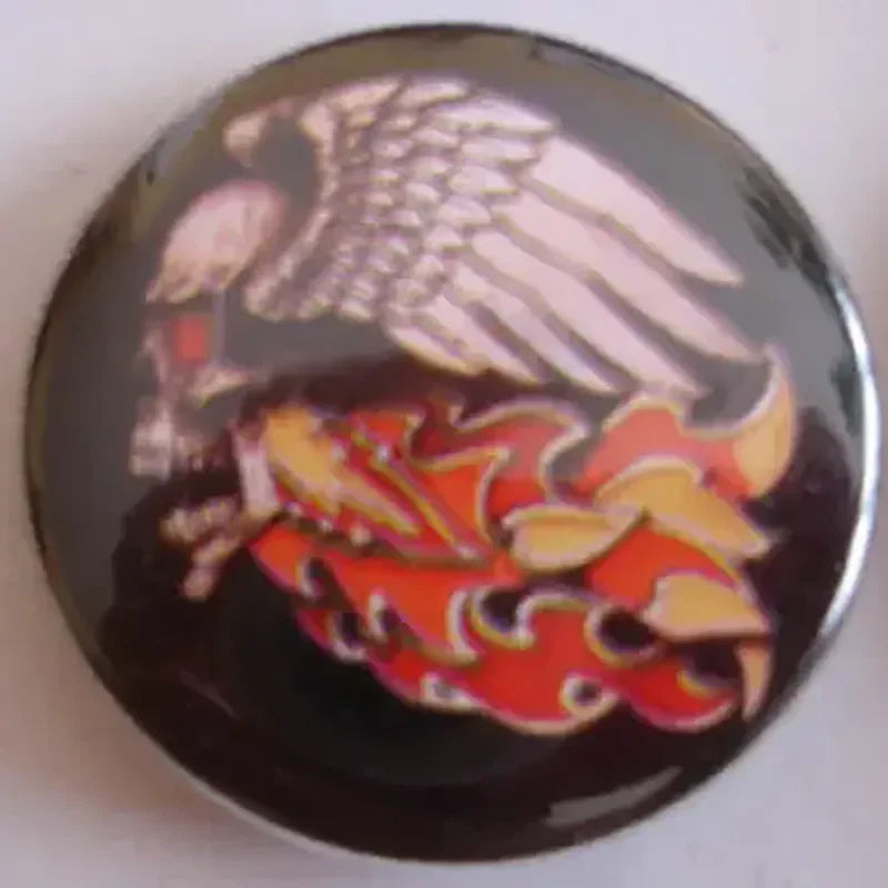 Badge Skull