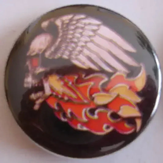 Badge Skull