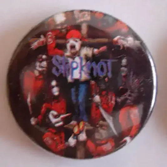 Badge Slipknot