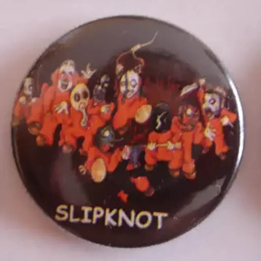 Badge Slipknot