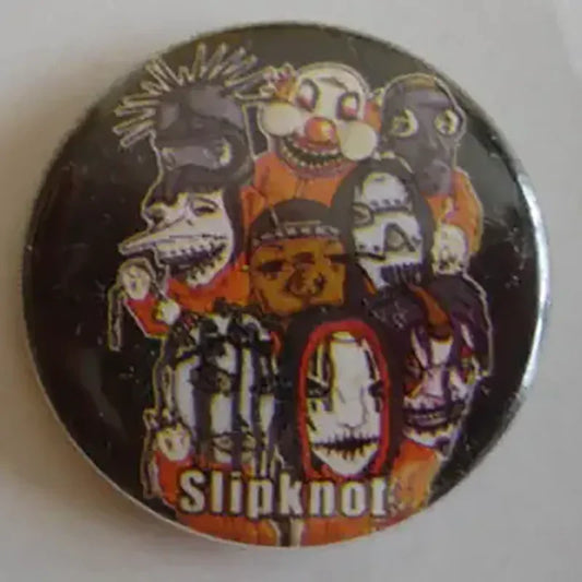 Badge Slipknot