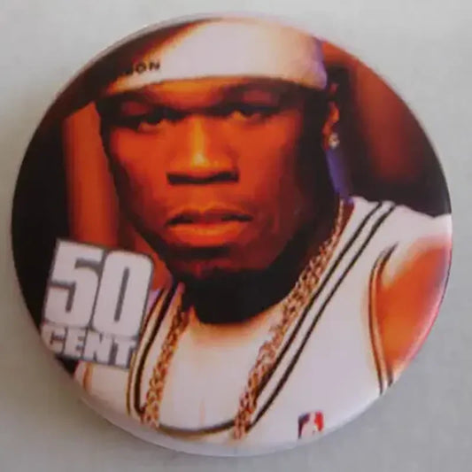 Badge Fifty Cent