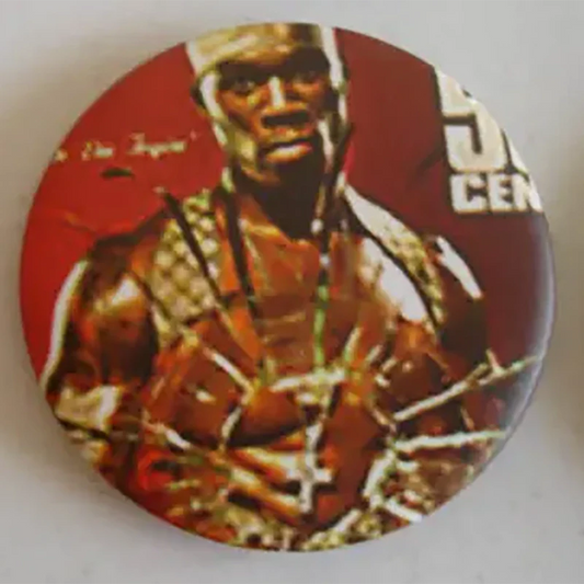 Badge Fifty Cent