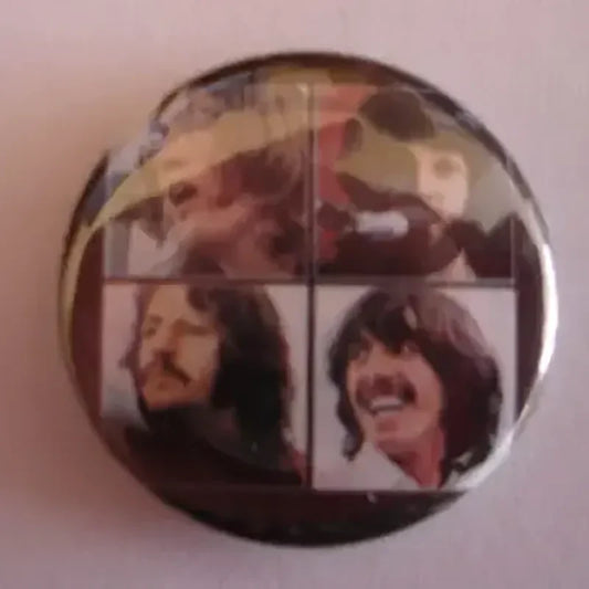 Badge Beatles - Let it be