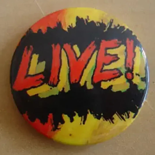 Badge Bob Marley - Live