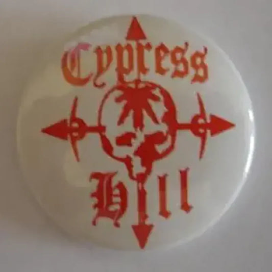 Badge Cypress Hill
