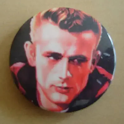 Badge James Dean
