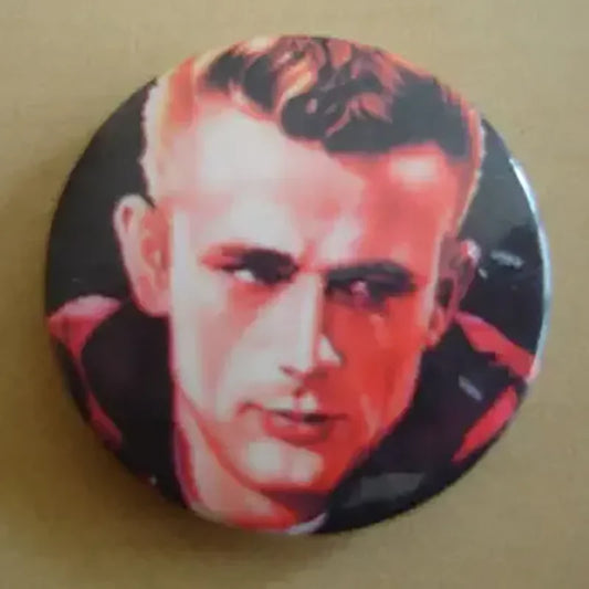Badge James Dean