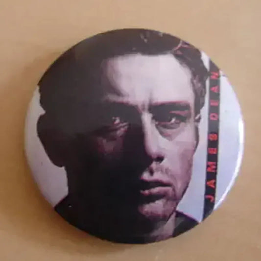 Badge James Dean