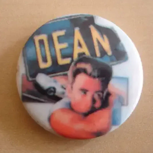 Badge James Dean