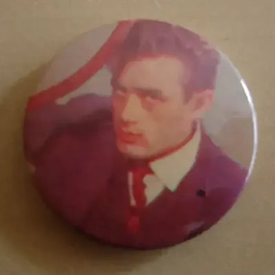 Badge James Dean