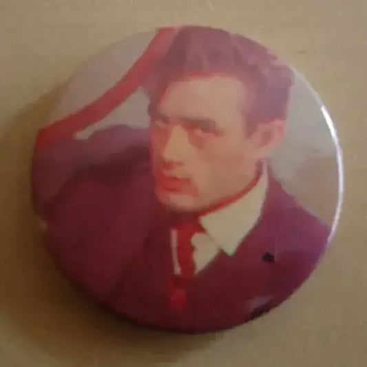 Badge James Dean