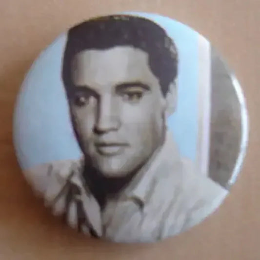 Badge Elvis Presley