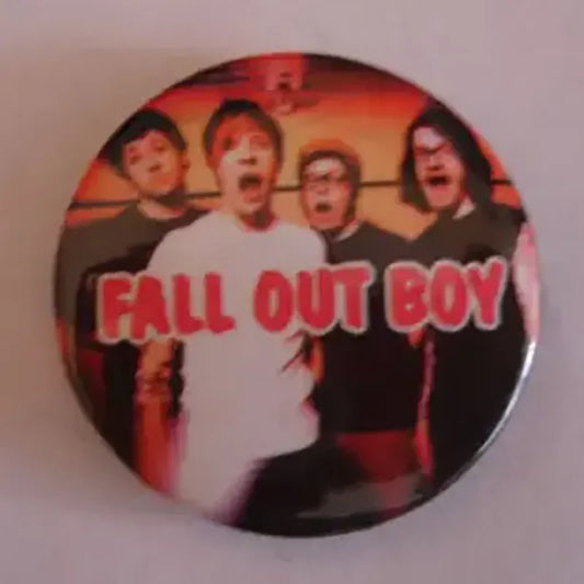 Badge Fall Out Boy