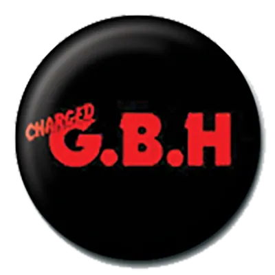 Badge G.B.H