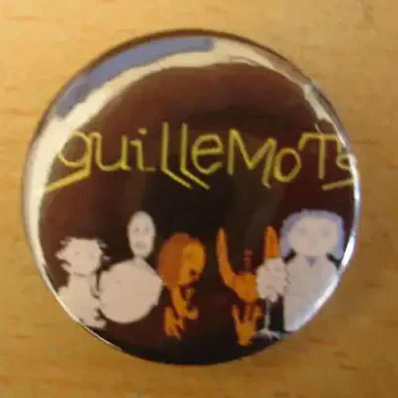 Badge Guillemots