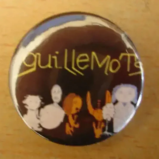 Badge Guillemots