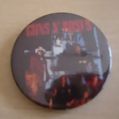 Badge Guns n