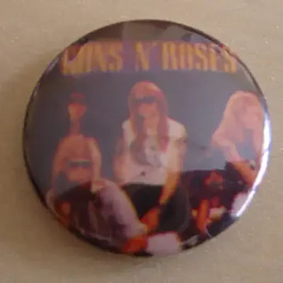 Badge Guns n