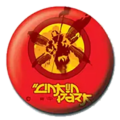 Badge Linkin Park