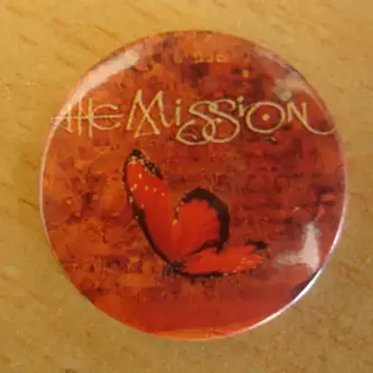 Badge Mission - Butterfly on a Wheel