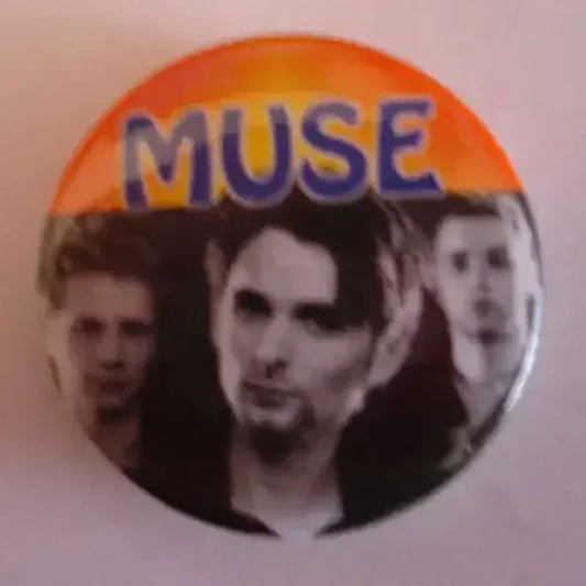 Badge Muse