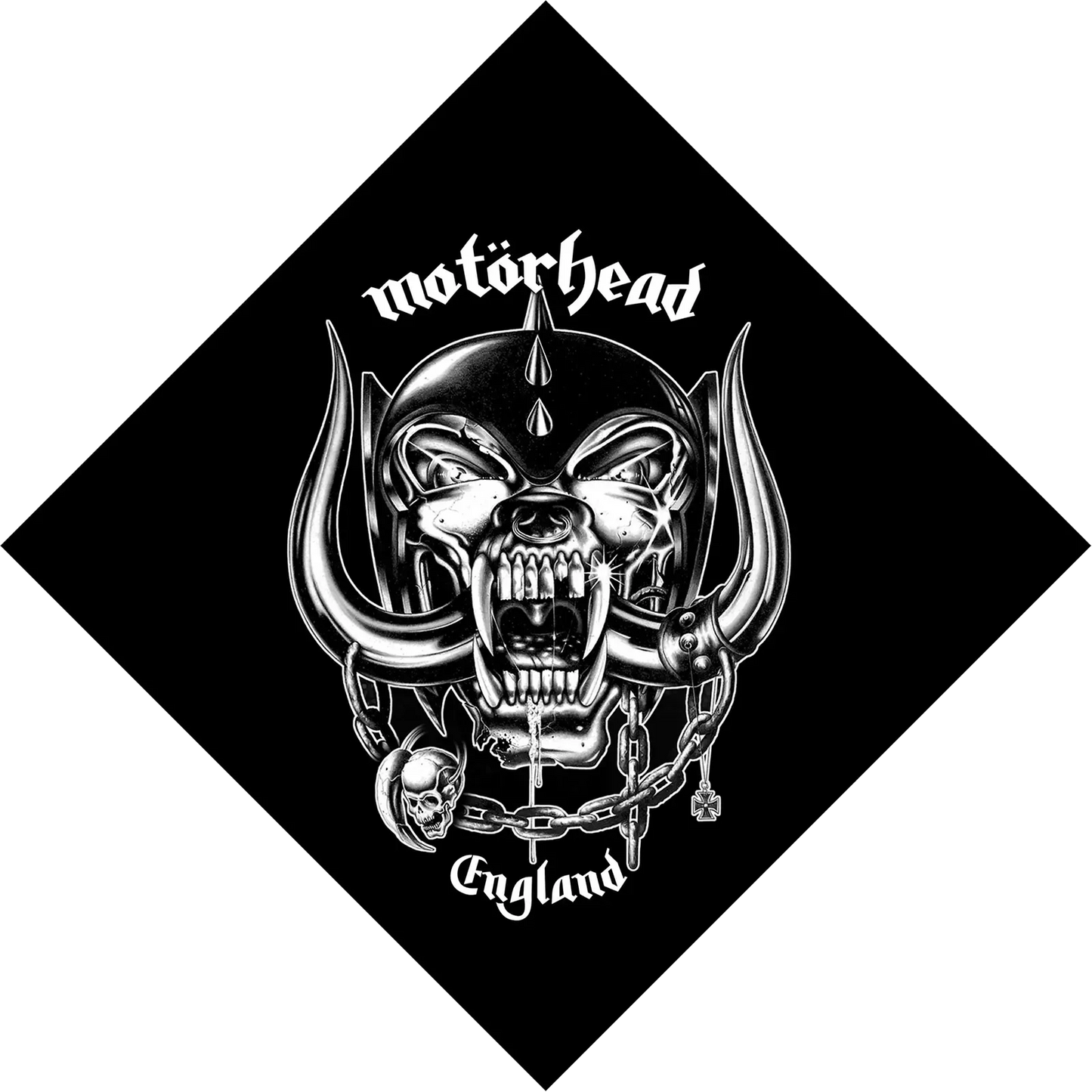 Bandana Motorhead - England