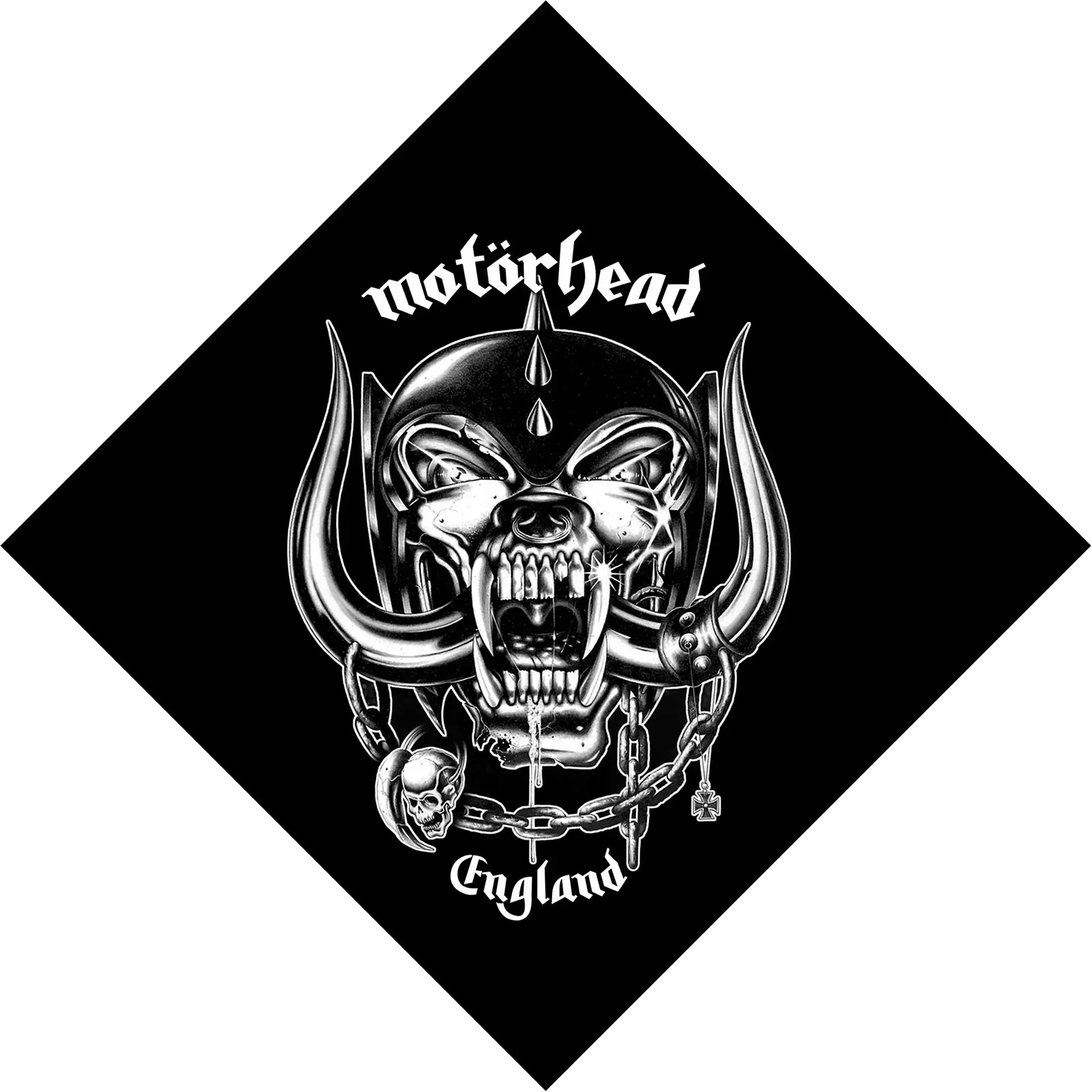 Bandana Motorhead - England