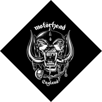 Bandana Motorhead - England