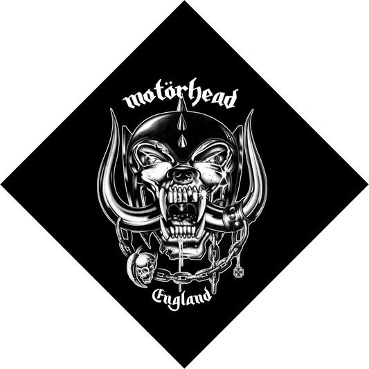 Bandana Motorhead - England