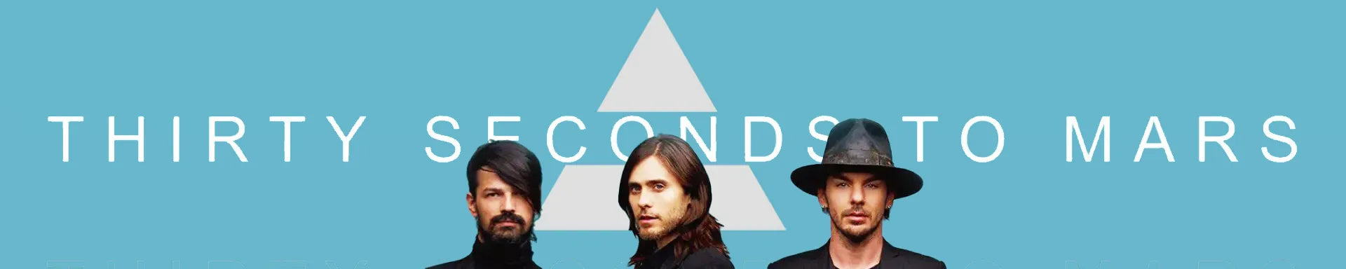 30 Seconds to Mars – Drapeaux officiels