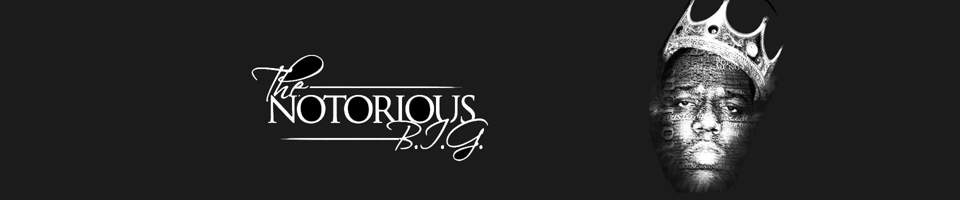 Notorious B.I.G - Cartes postales collector